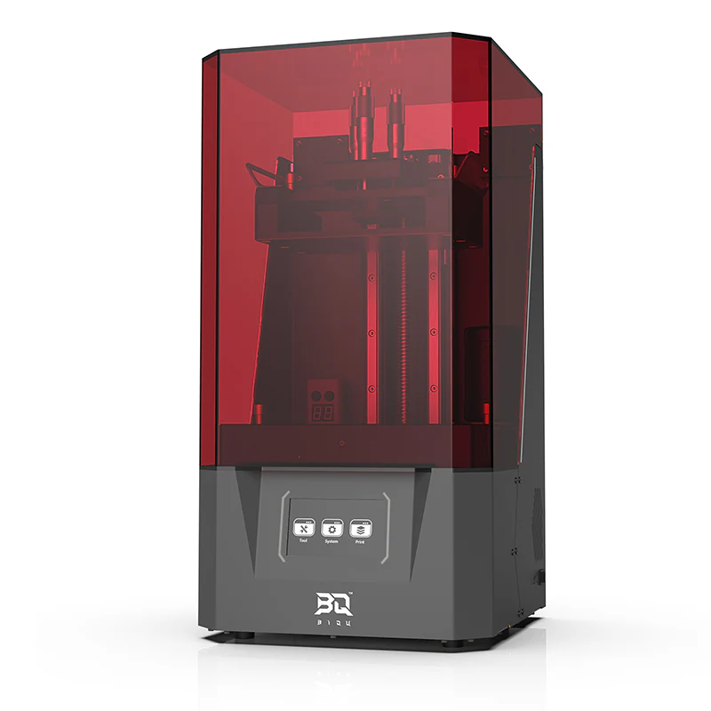 BIQU PIXEL L 9.1 inch 4K Photocuring LCD 3D Printer - Image 3
