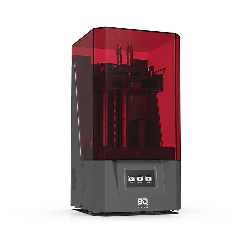 BIQU PIXEL L 9.1 inch 4K Photocuring LCD 3D Printer - Image 4