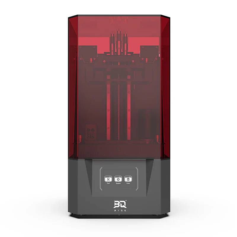BIQU PIXEL L 9.1 inch 4K Photocuring LCD 3D Printer - Image 5