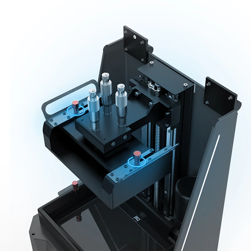 BIQU PIXEL L 9.1 inch 4K Photocuring LCD 3D Printer - Image 7