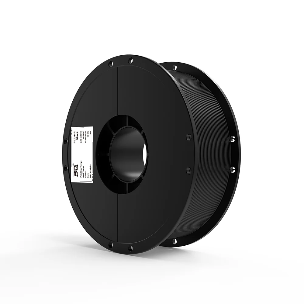 BIQU PLA-HR Flexible 3D Printer Filament for Printing Airless Basketballs, 1.75mm 1KG Spool - Compatible with Most FDM Printers - Image 3