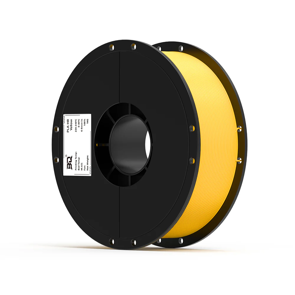 BIQU PLA-HR Flexible 3D Printer Filament for Printing Airless Basketballs, 1.75mm 1KG Spool - Compatible with Most FDM Printers - Image 4
