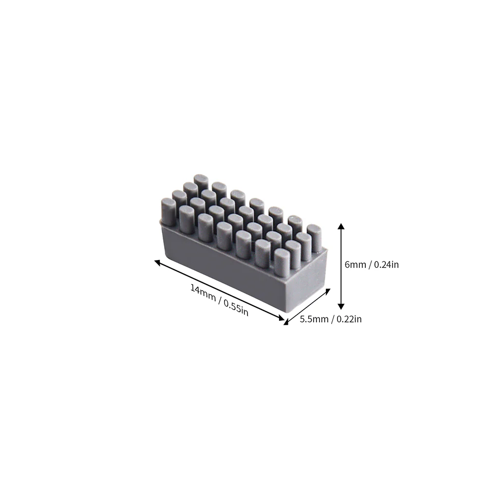 BIQU Purging Reliability Improvement Upgrades Multi Material Printing Enhancement Kit for Bambu Lab P1/X1 3D Printers - Image 20