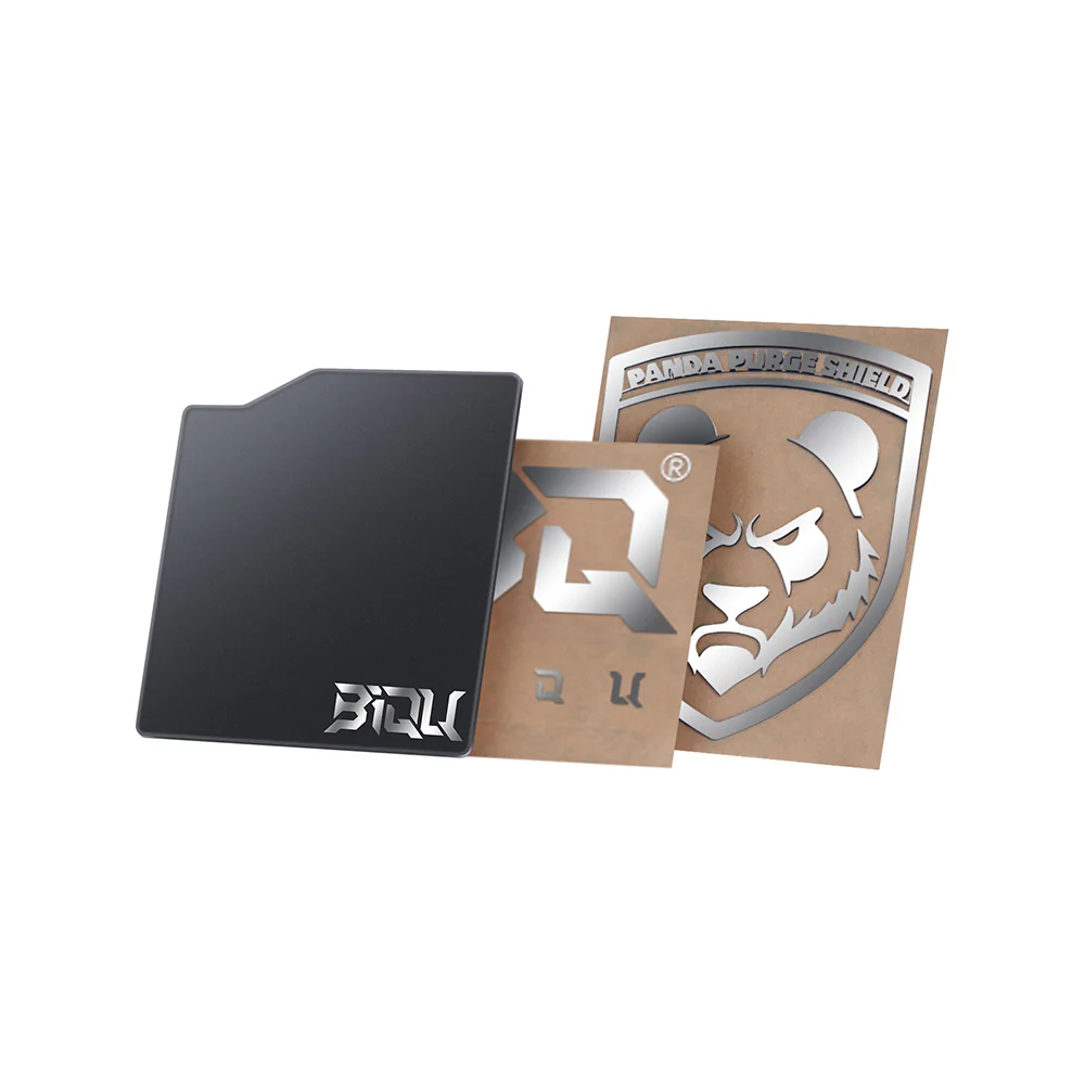 BIQU Purging Reliability Improvement Upgrades Multi Material Printing Enhancement Kit for Bambu Lab P1/X1 3D Printers - Image 3