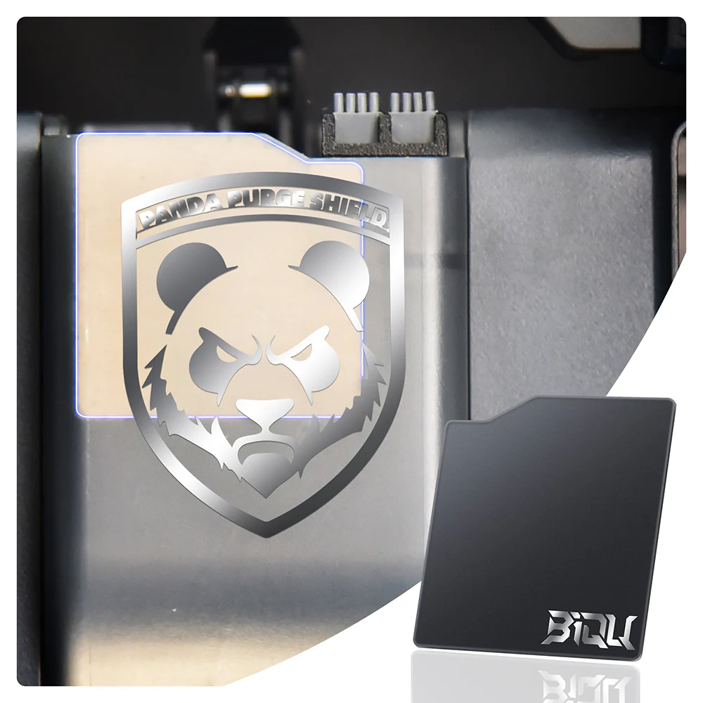 BIQU Purging Reliability Improvement Upgrades Multi Material Printing Enhancement Kit for Bambu Lab P1/X1 3D Printers - Image 6