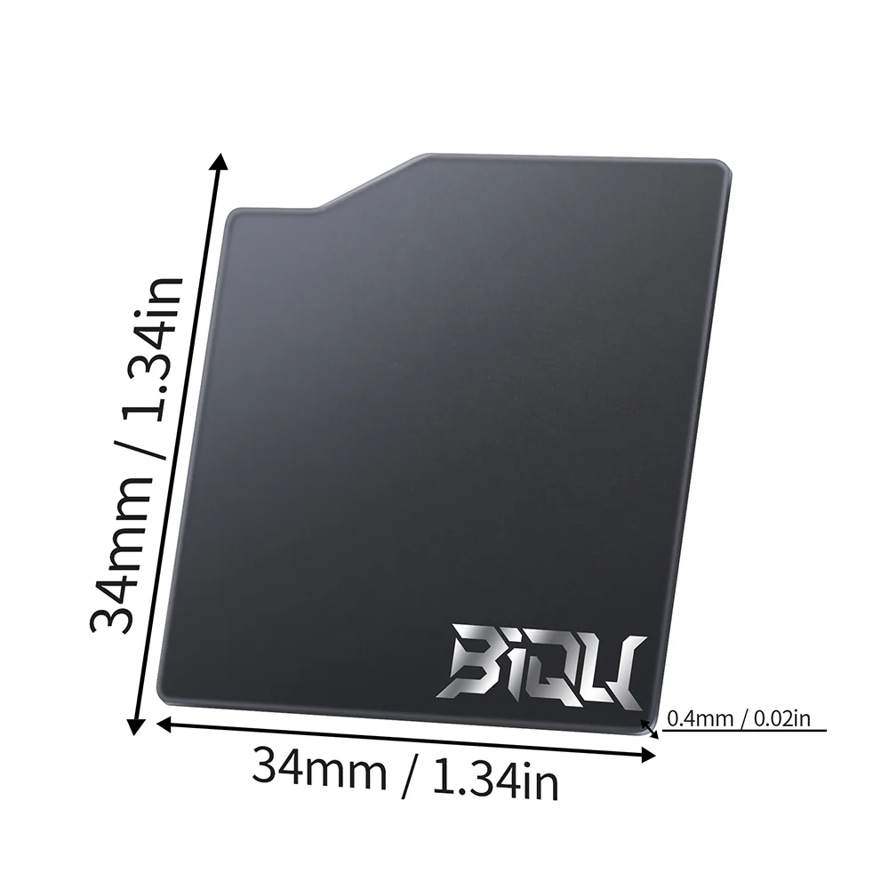 BIQU Purging Reliability Improvement Upgrades Multi Material Printing Enhancement Kit for Bambu Lab P1/X1 3D Printers - Image 7