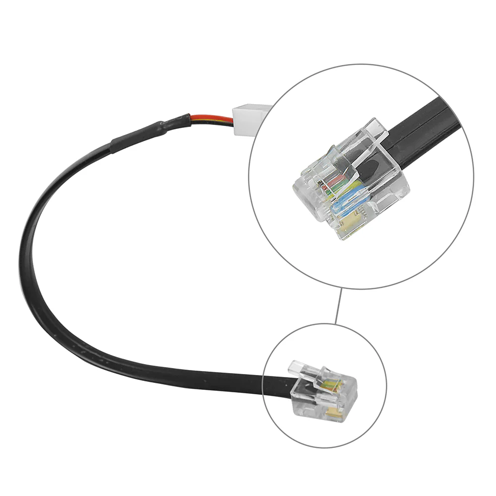 BIQU RJ11 to CAN Cable 150mm for Octopus V1.1 and Octopus Pro CAN Interface for 3D Printers - Image 4