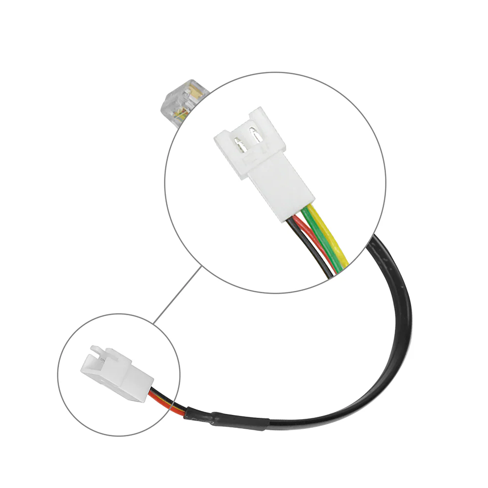 BIQU RJ11 to CAN Cable 150mm for Octopus V1.1 and Octopus Pro CAN Interface for 3D Printers - Image 5