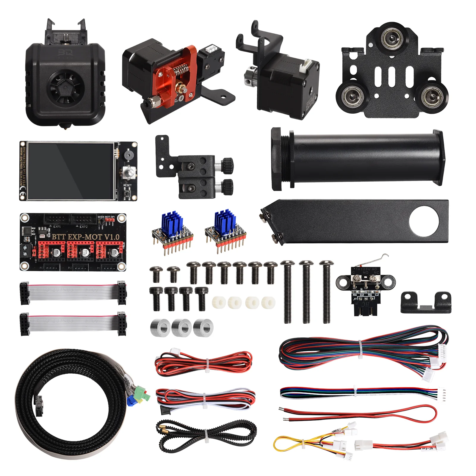 BIQU B1 SE PLUS IDEX Upgrade Kit - Image 7
