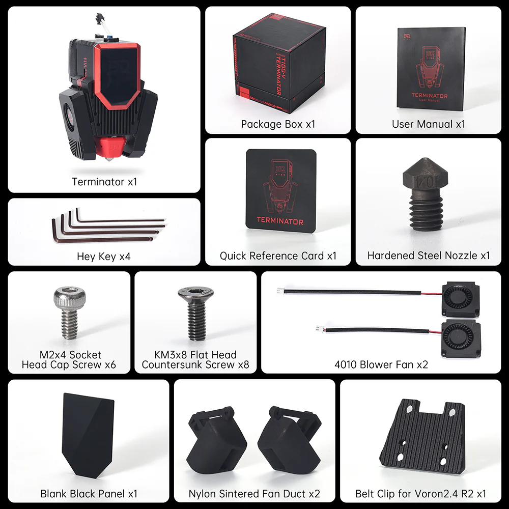 BIQU Terminator Extruder [Limited Return] - Image 11