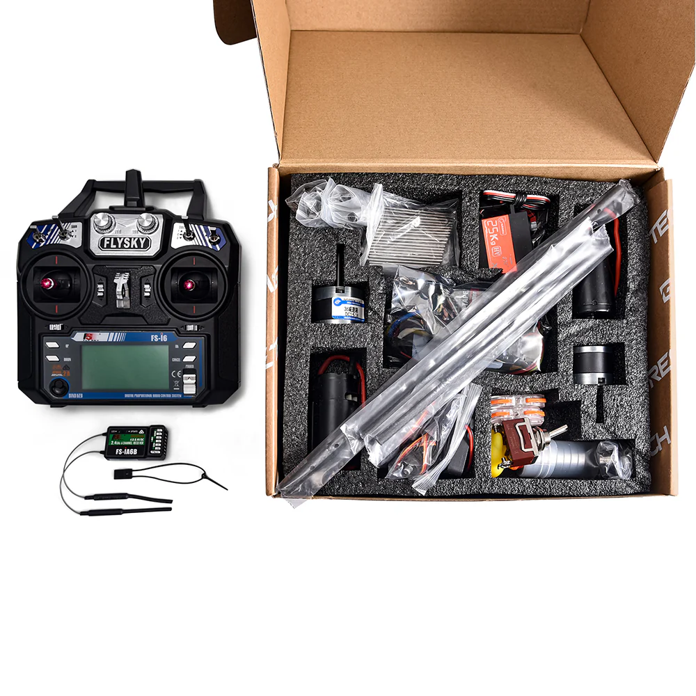 BTT (FUN)CTIONALS - DeathRacer Kit V2 - Image 11