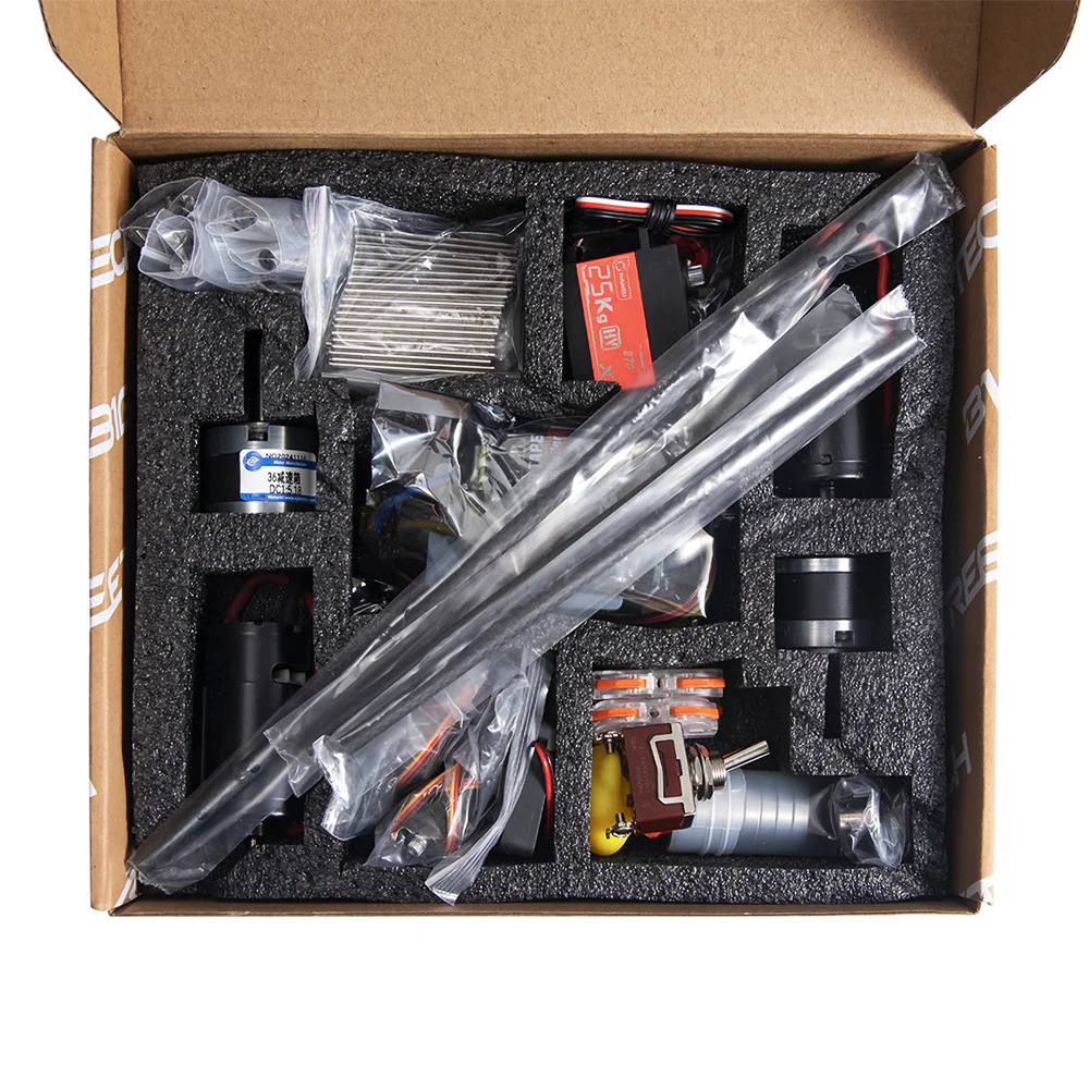 BTT (FUN)CTIONALS - DeathRacer Kit V2 - Image 14