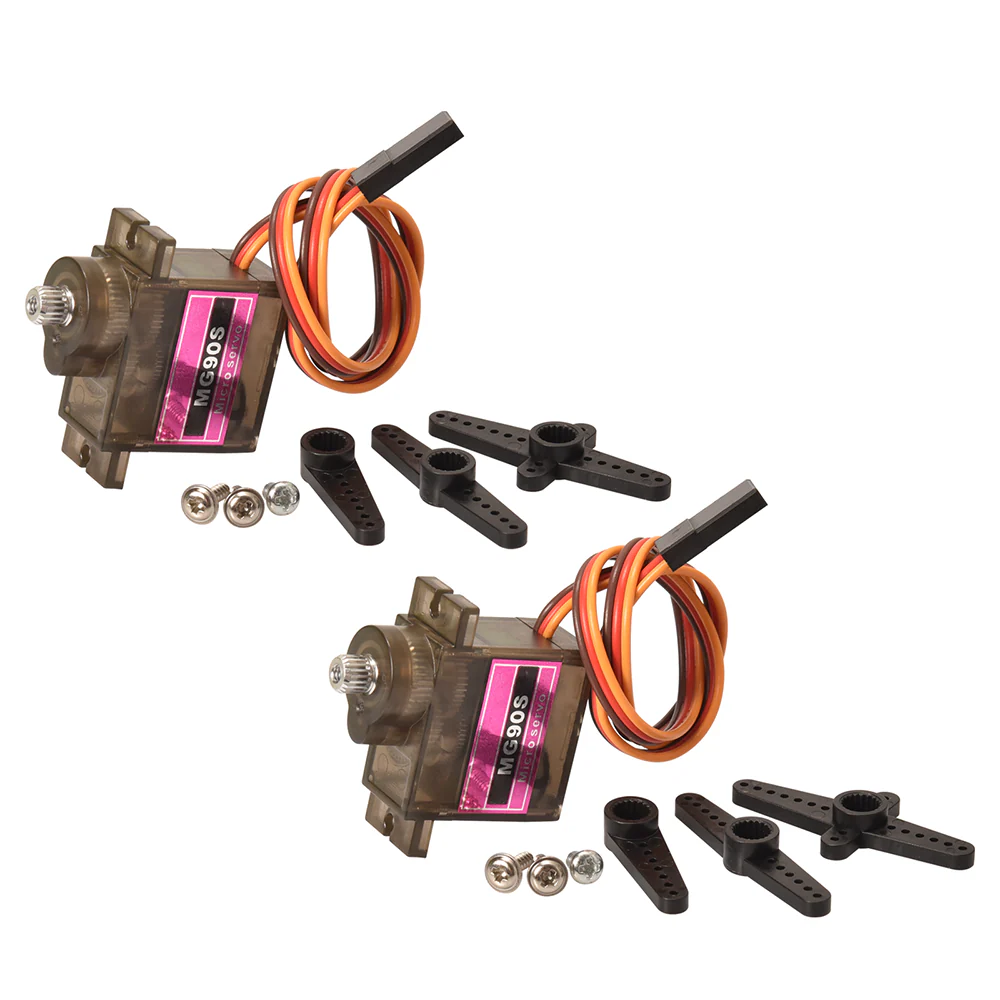 BTT (FUN)CTIONALS - DeathRacer Kit V2 - Image 5