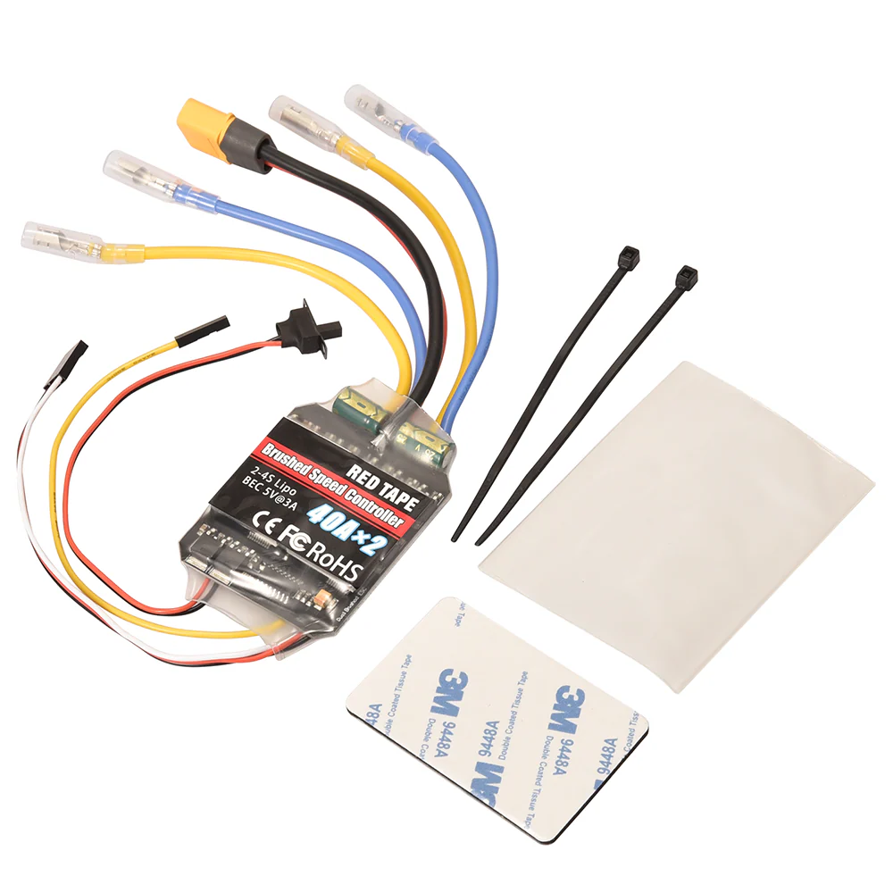 BTT (FUN)CTIONALS - DeathRacer Kit V2 - Image 6