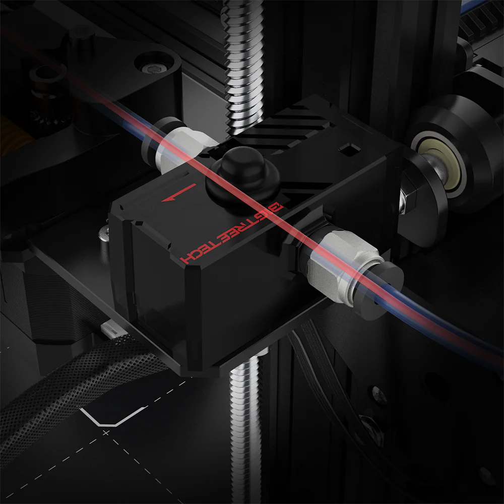 BTT SFS V2.0 Smart Filament Sensor 3d Printing Module for Mastering the Filament State - Image 8