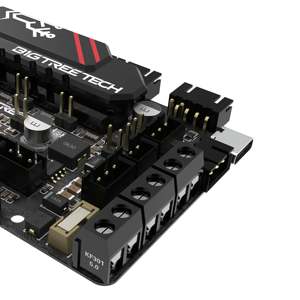 BTT SKR Pico V1.0 Control Board Compatible with Raspberry Pi or BTT Pi for Voron V0 - Image 4