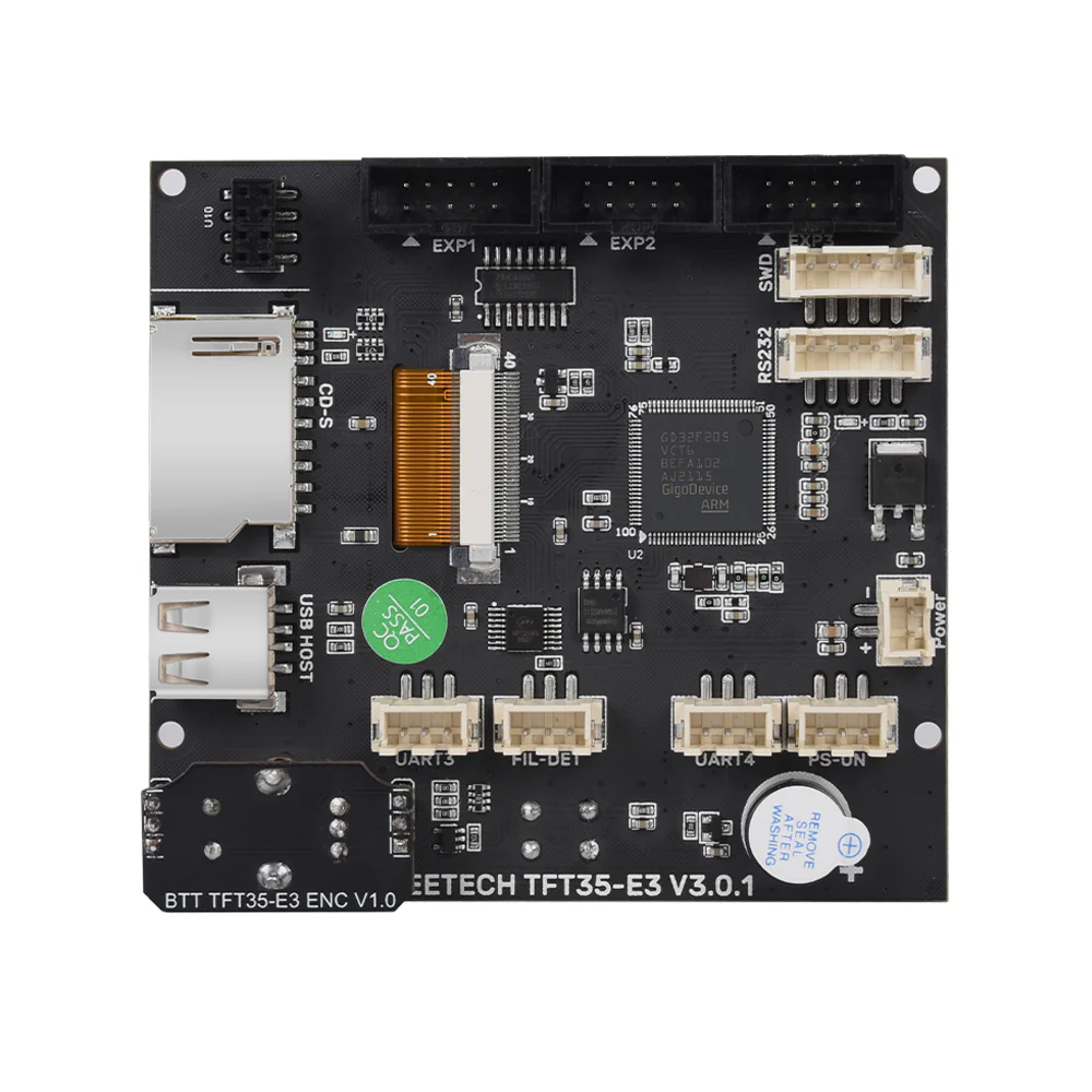 BTT TFT35-E3 V3.0.1 Display Touch Screen Two Working Modes - Image 4