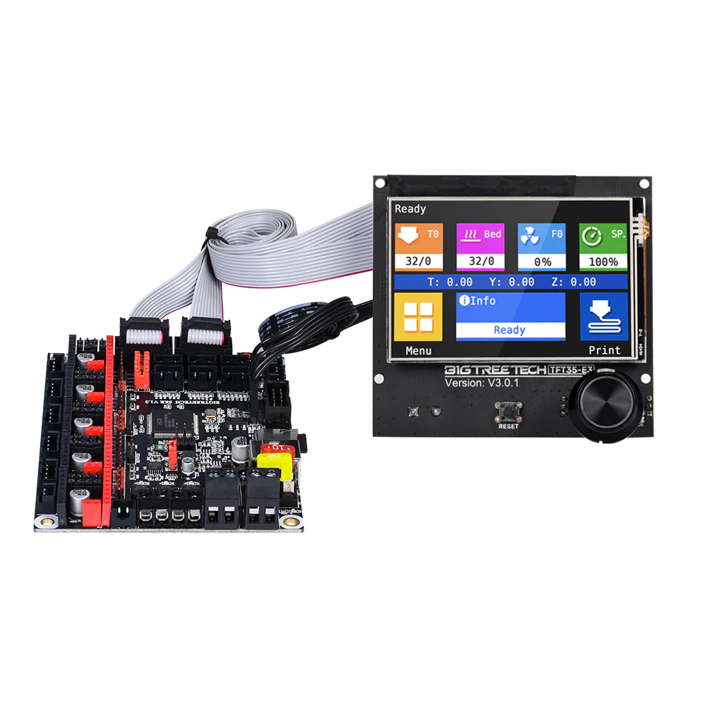 BTT TFT35-E3 V3.0.1 Display Touch Screen Two Working Modes - Image 5