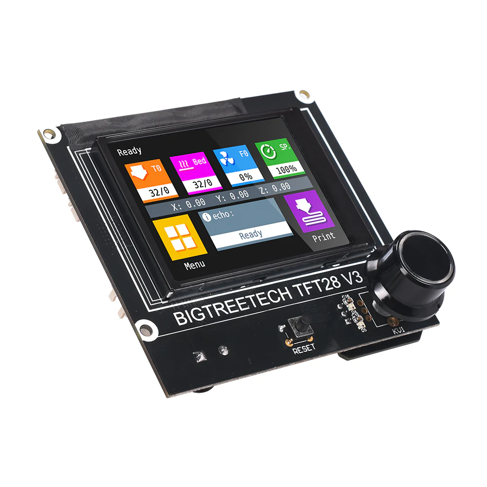 BIGTREETECH TFT43 V3.0 &TFT50 V3.0 & TFT70 V3.0 Display Touch Screen Two Working Modes for SKR Octopus Control Board - Image 4
