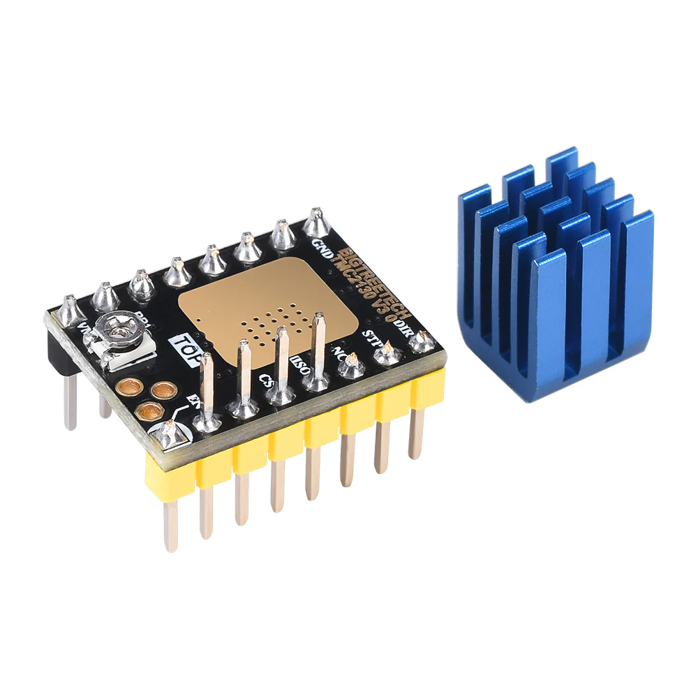 BTT TMC2130 V3.0 Stepper Motor Driver - Image 2