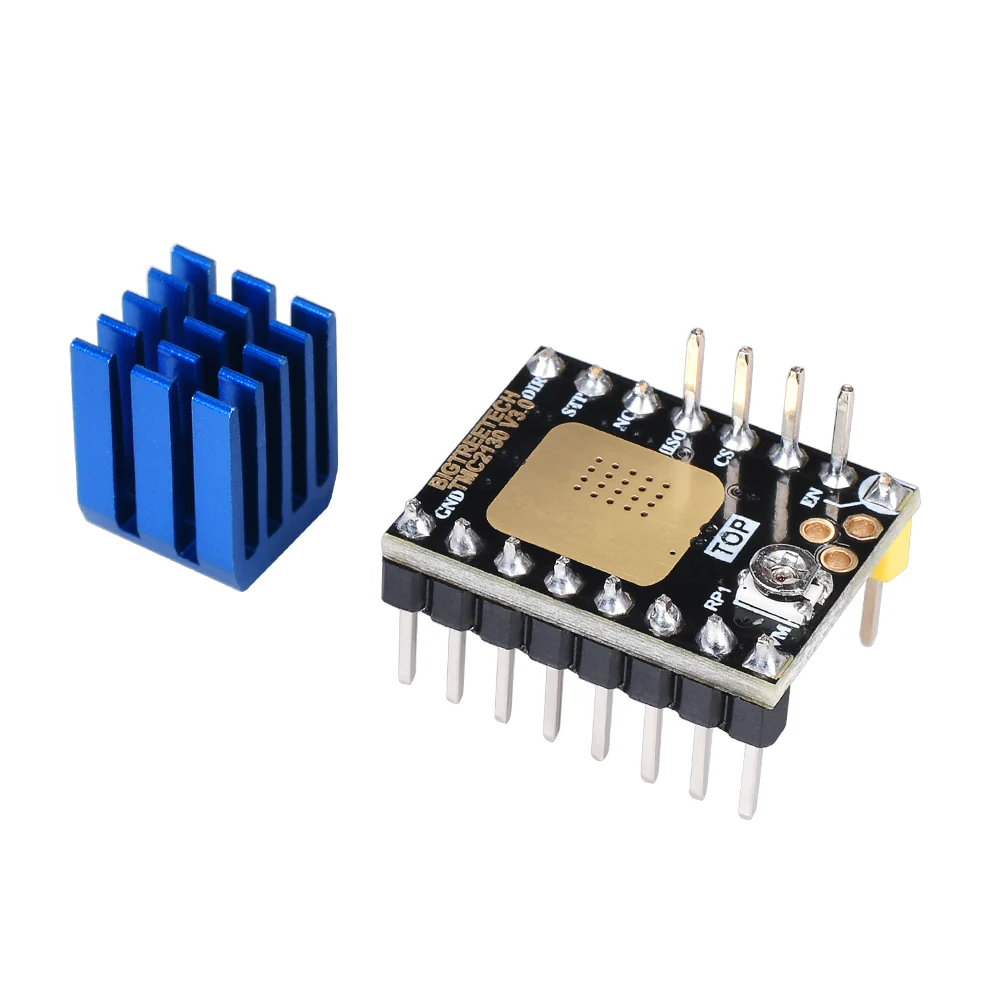 BTT TMC2130 V3.0 Stepper Motor Driver - Image 4