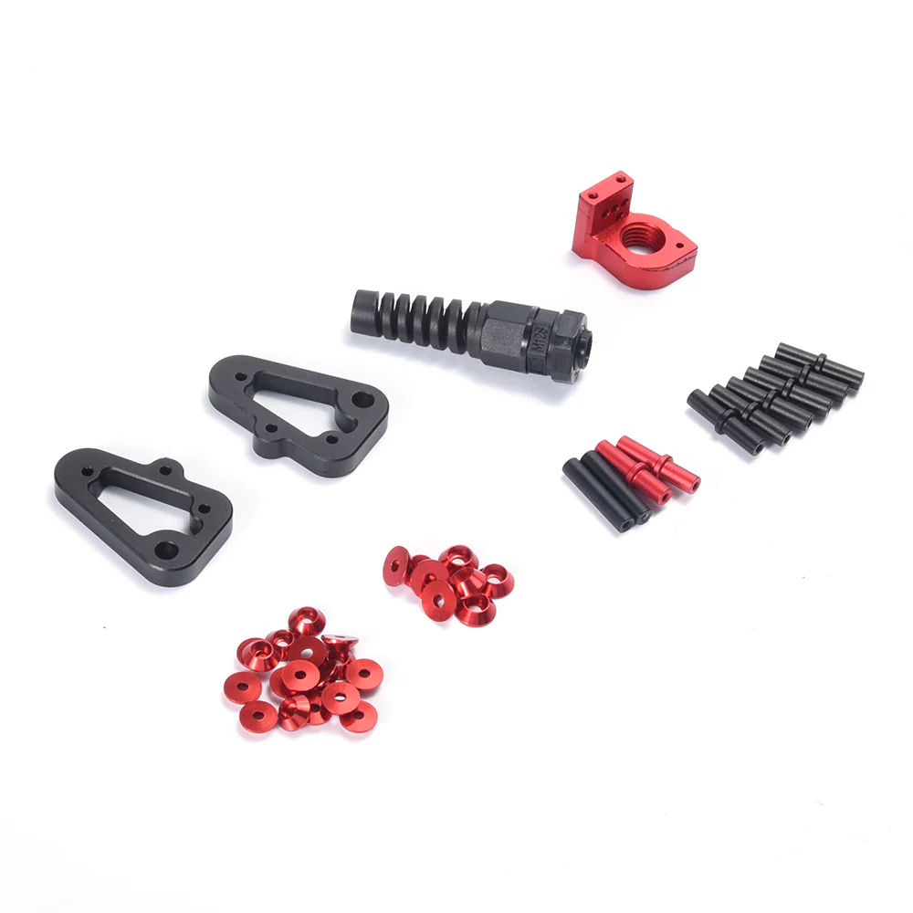 Carbon Fiber Bracket Kit for Voron 2.4 Gantry - Image 7