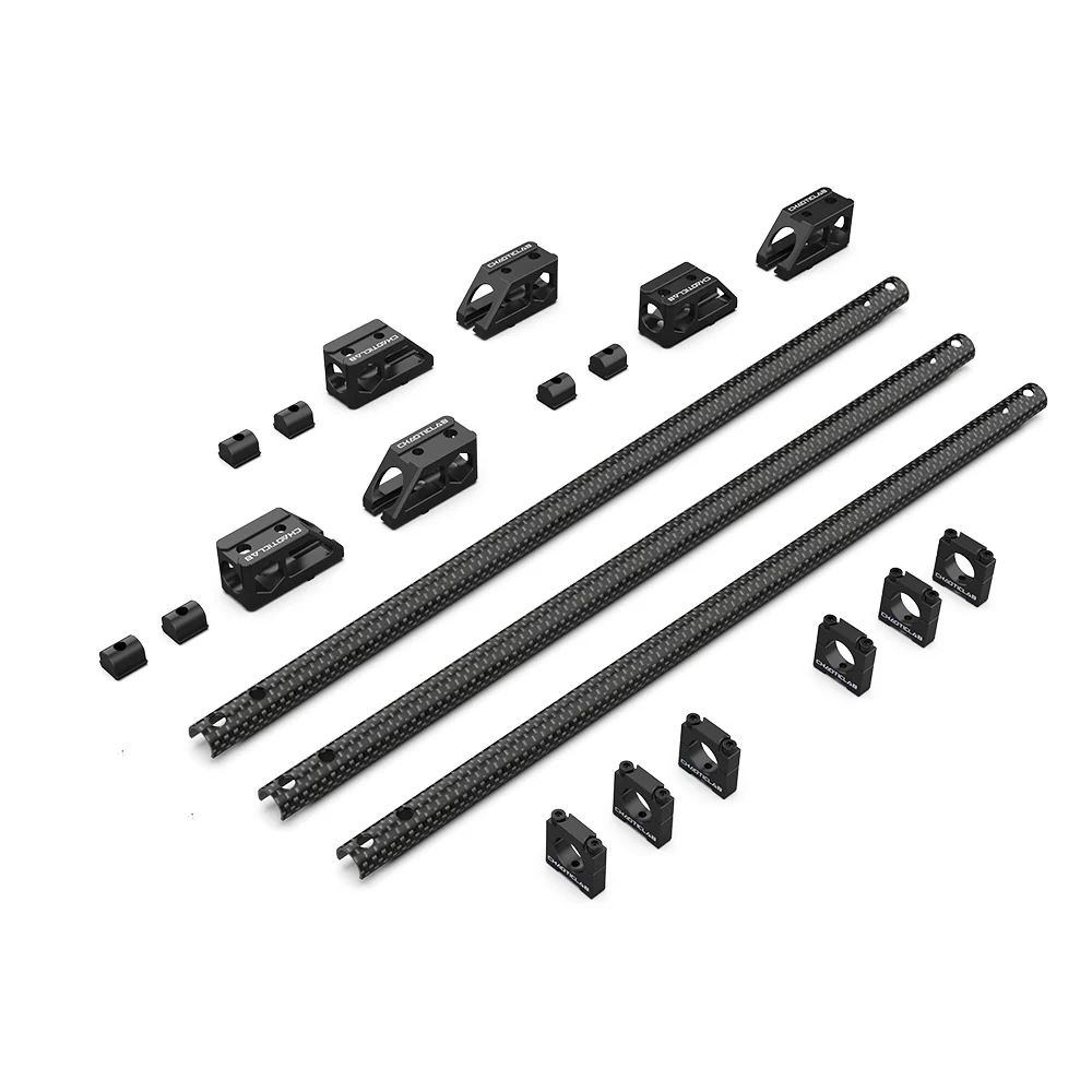 Carbon Fiber Y-Gantry  Kit for Voron2.4 R1 & R2 - Image 7