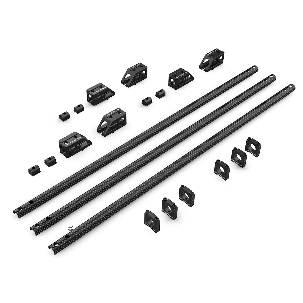 Carbon Fiber Y-Gantry  Kit for Voron2.4 R1 & R2 - Image 8