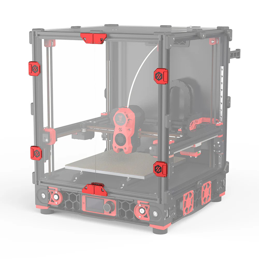 CNC Door Mounting Kit for Voron 2.4 - Image 12