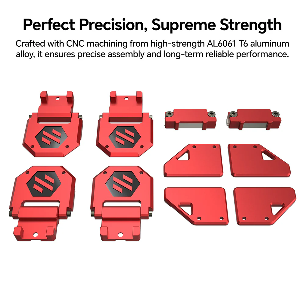 CNC Door Mounting Kit for Voron 2.4 - Image 14