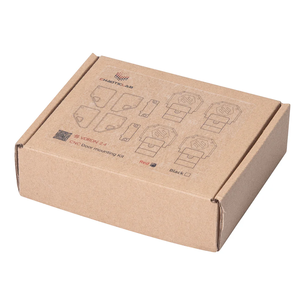 CNC Door Mounting Kit for Voron 2.4 - Image 16
