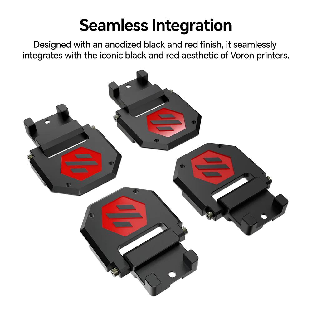 CNC Door Mounting Kit for Voron 2.4 - Image 3