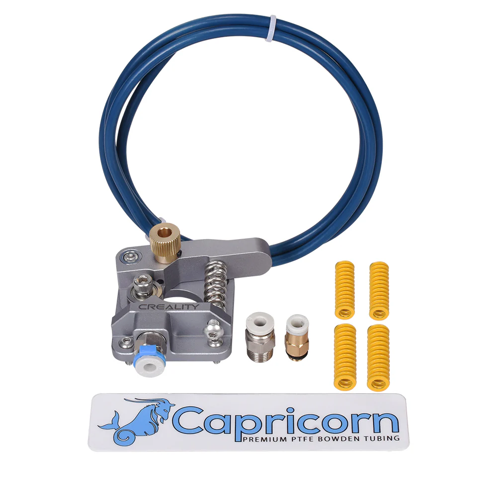 CR10 Extruder Bowden Extruder Capricorn PTFE Tube 1.75mm Filament 3D Printer Parts For CREALITY CR10 CR Ender 3 upgrade Printer - Image 3