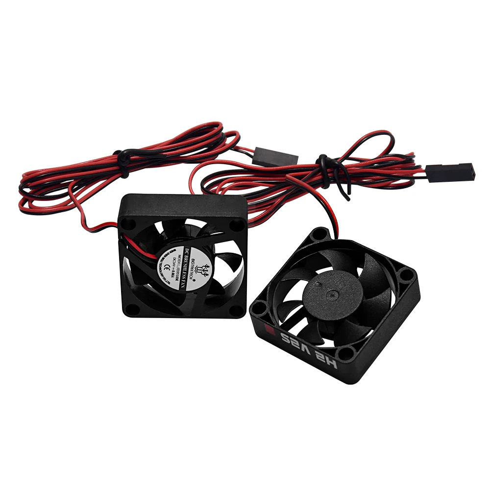 BIQU 3510 24V Hydraulic Bearing Fan 3D Printer Parts For H2 V2S Extruder - Image 4