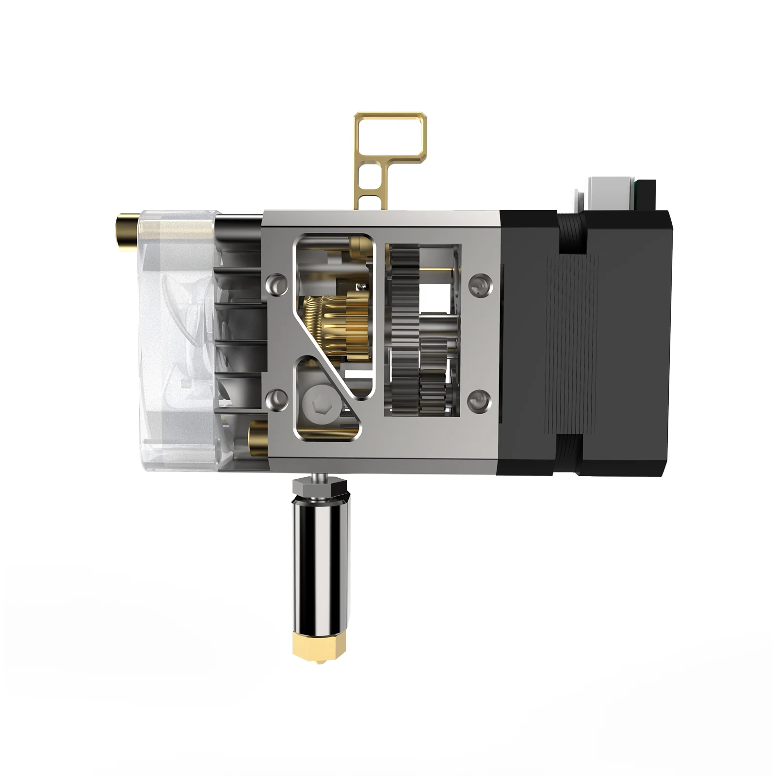BIQU H2 V2S Lite Extruder - Image 3