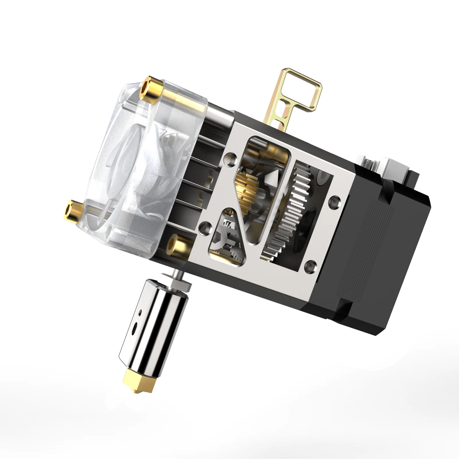 BIQU H2 V2S Lite Extruder - Image 4