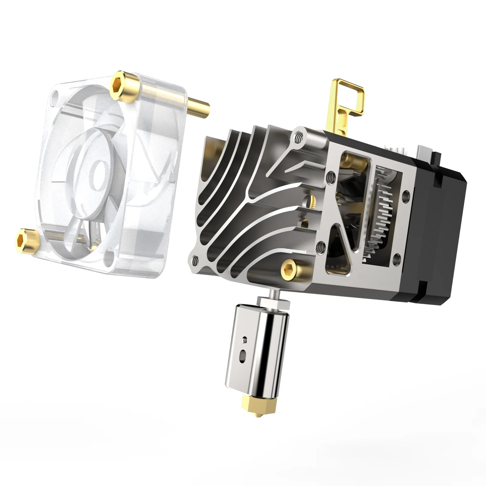 BIQU H2 V2S Lite Extruder - Image 6