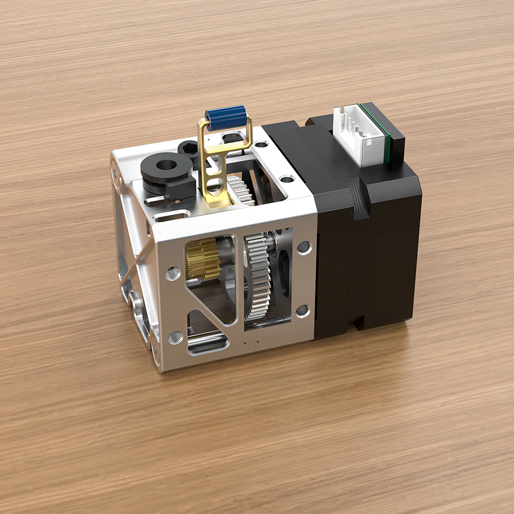 BIQU H2 V2X All-metal Extruder for Voron StealthBurner EVA V3 Printhead DIY Hotend Parts - Image 4