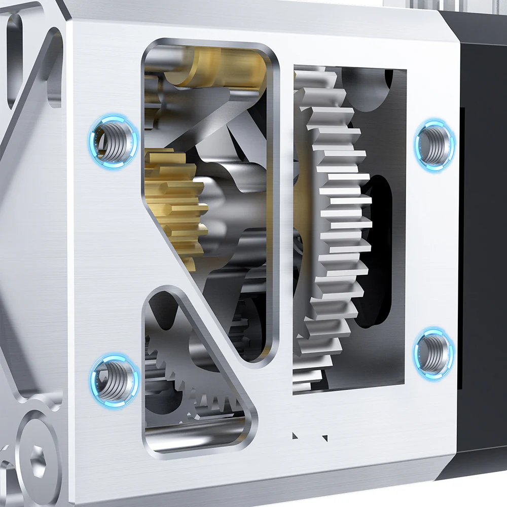 BIQU H2 V2X All-metal Extruder for Voron StealthBurner EVA V3 Printhead DIY Hotend Parts - Image 7