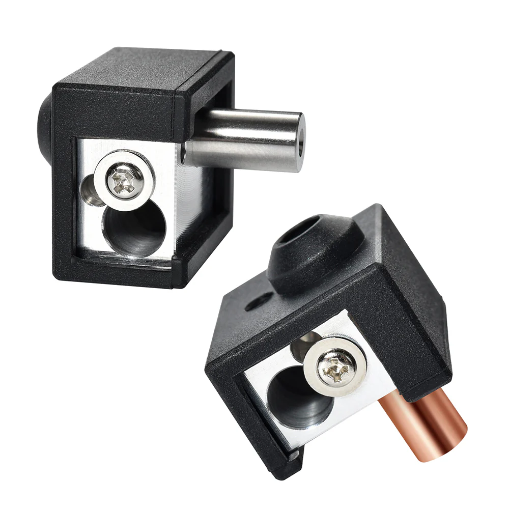 Sprite Extruder High Temperature Heater Block Kit for Creality Ender 3 S1 Pro/Ender 3 S1 with Nozzles Thermistor Cartridge Hearter for Choice - Image 11