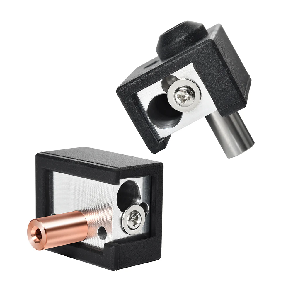 Sprite Extruder High Temperature Heater Block Kit for Creality Ender 3 S1 Pro/Ender 3 S1 with Nozzles Thermistor Cartridge Hearter for Choice - Image 12