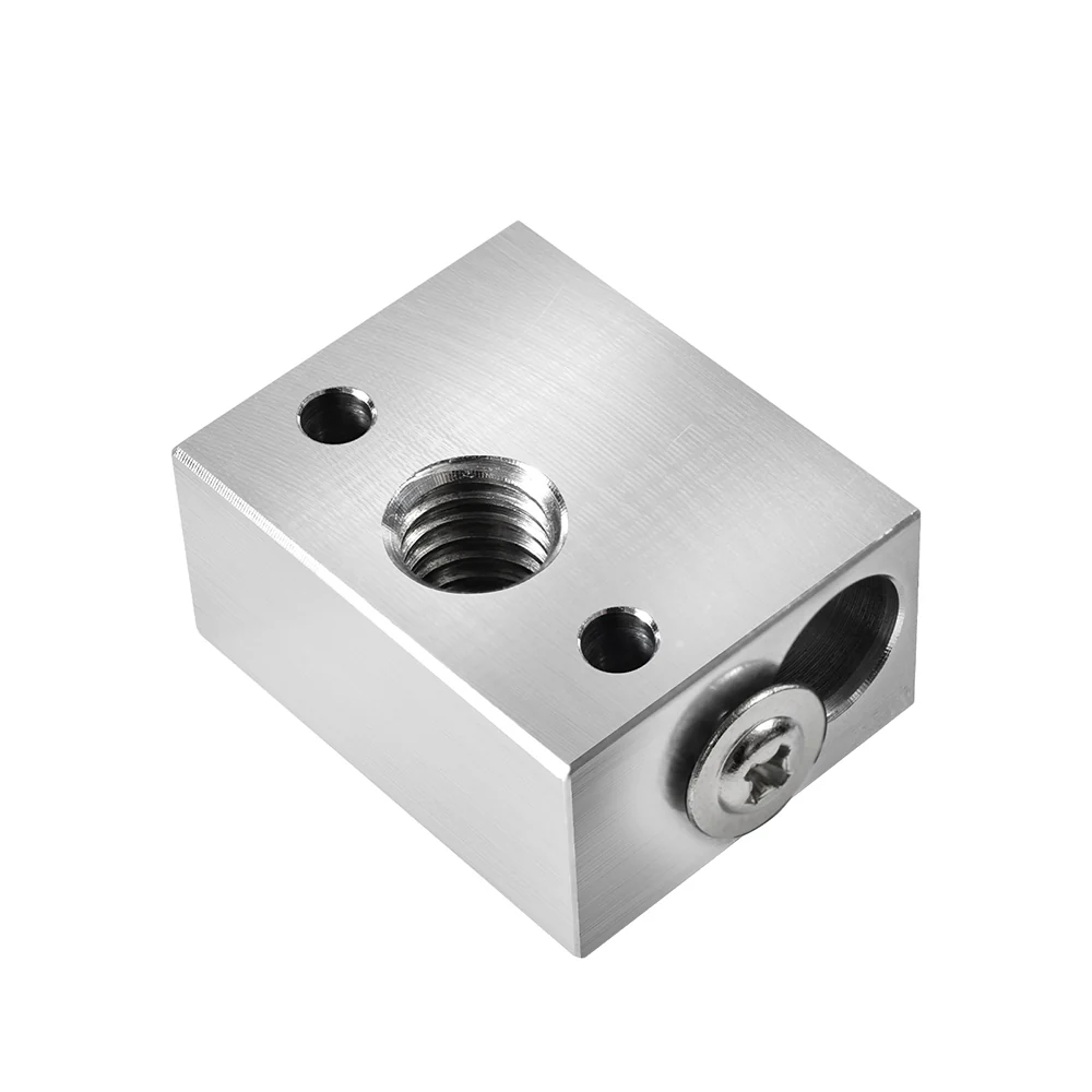 Sprite Extruder High Temperature Heater Block Kit for Creality Ender 3 S1 Pro/Ender 3 S1 with Nozzles Thermistor Cartridge Hearter for Choice - Image 3