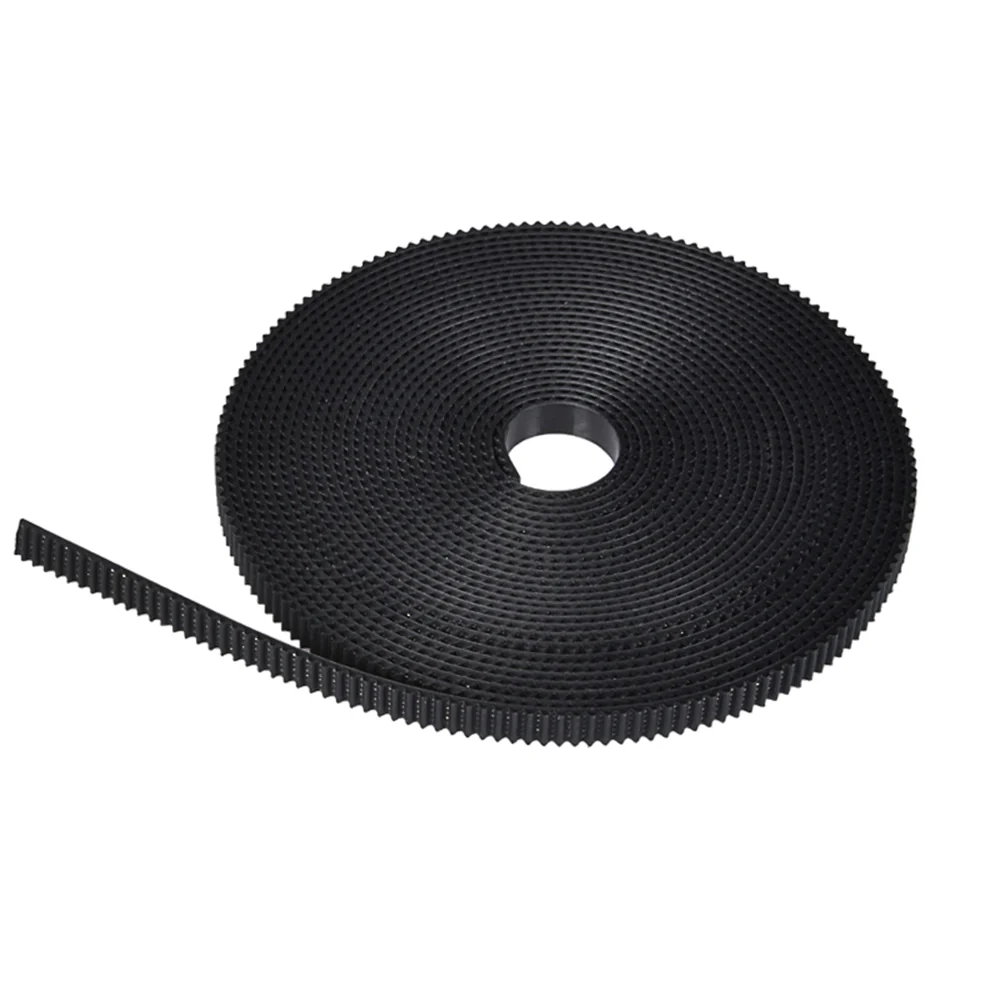 2/5/10meter GT2-6mm Open Timing Belt Width 6mm 10mm GT2 belt PU With Steel Core Belt 2GT Timing Belt For Reprap 3D Printer Parts - Image 5