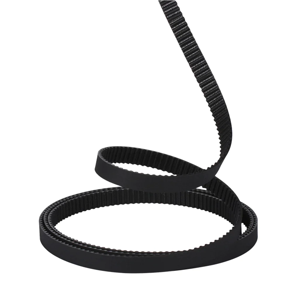 2/5/10meter GT2-6mm Open Timing Belt Width 6mm 10mm GT2 belt PU With Steel Core Belt 2GT Timing Belt For Reprap 3D Printer Parts - Image 6