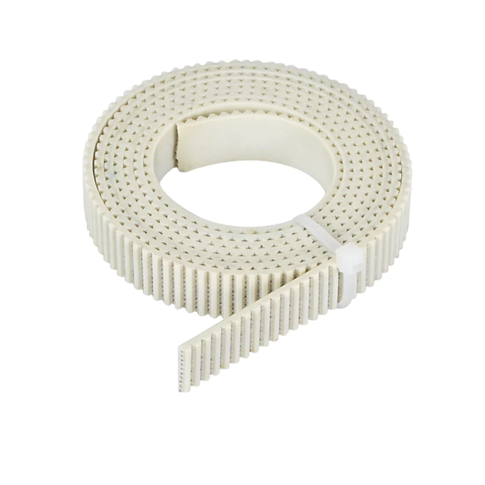 2/5/10meter GT2-6mm Open Timing Belt Width 6mm 10mm GT2 belt PU With Steel Core Belt 2GT Timing Belt For Reprap 3D Printer Parts - Image 7