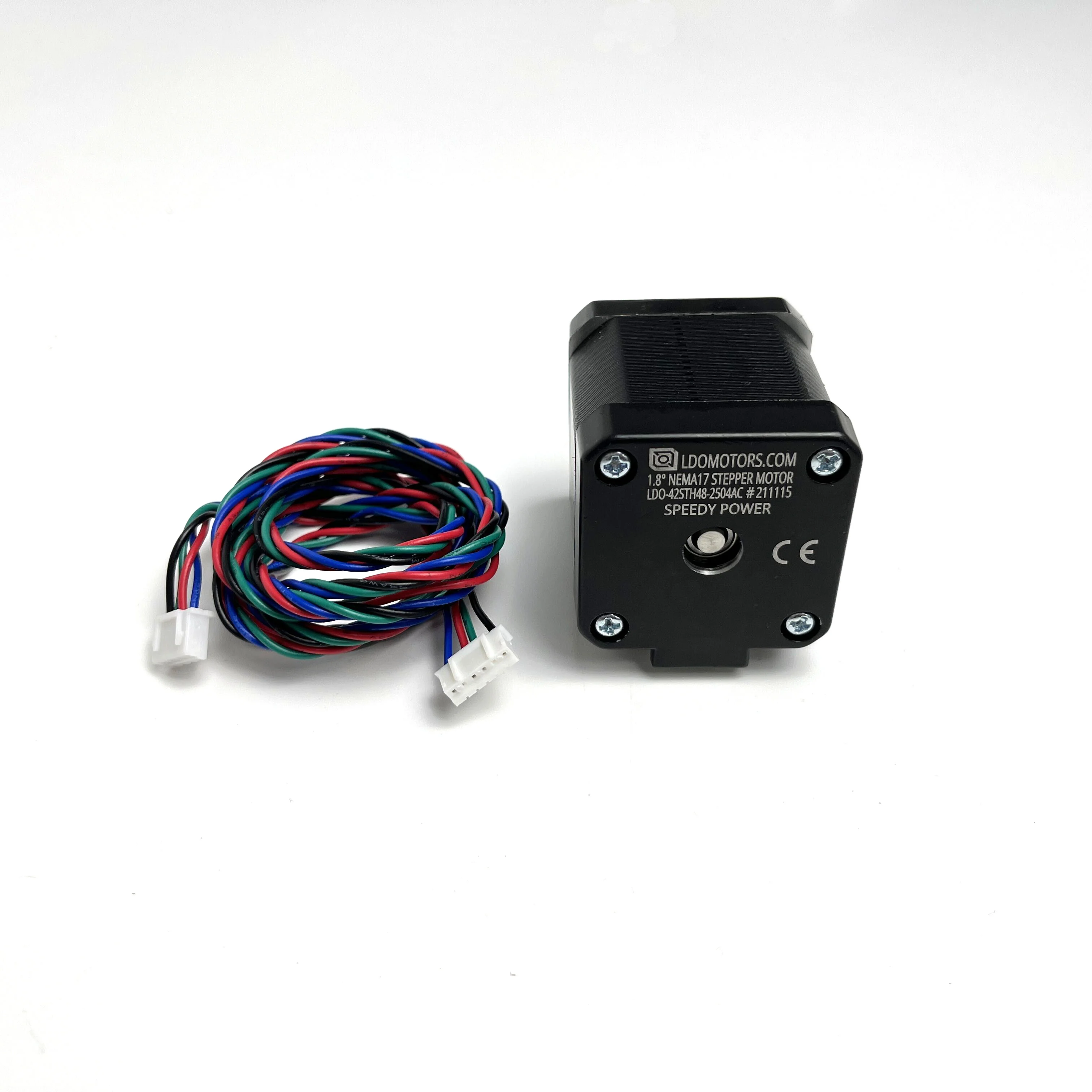LDO-42STH48-2504AC RevA 1.8° 48MM Nema 17 Motor for Voron 2.4 - Image 4