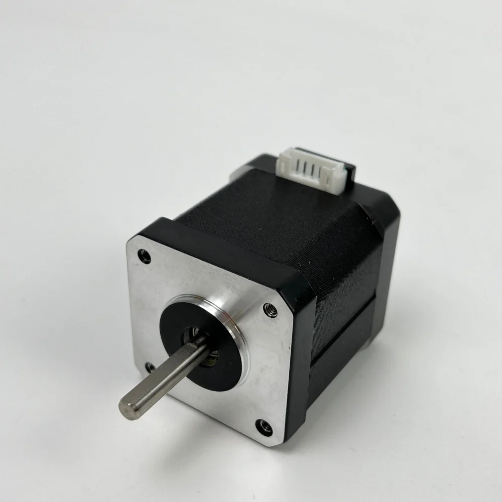 LDO-42STH48-2504MAC(F) RevA 0.9° 48MM Nema 17 Motor - Image 3