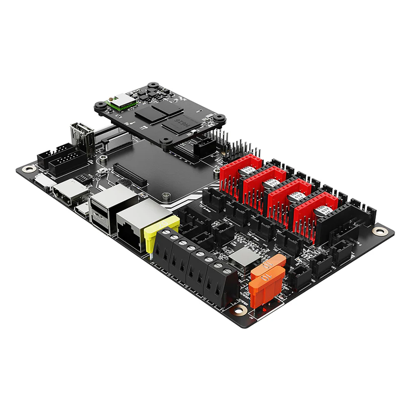 BIGTREETECH Manta M4P/M8P/M5P Control Board running Klipper with CB1/CB2/CM4 - Image 10