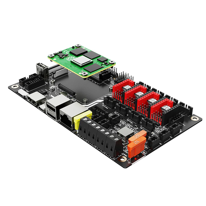 BIGTREETECH Manta M4P/M8P/M5P Control Board running Klipper with CB1/CB2/CM4 - Image 11
