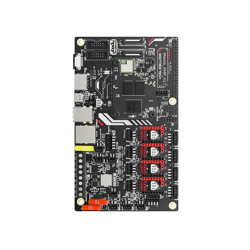 BIGTREETECH Manta M4P/M8P/M5P Control Board running Klipper with CB1/CB2/CM4 - Image 14